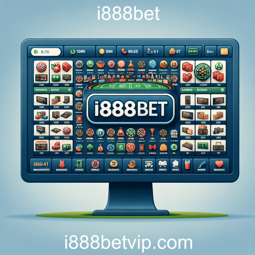 Descubra o Universo dos Jogos no i888bet