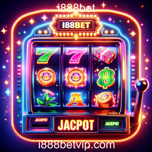 Descubra a Emoção dos Jogos de Jackpot no i888bet