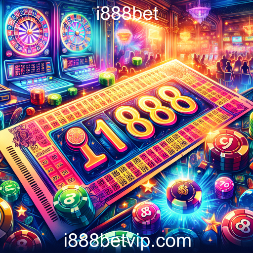 A Emoção da Loteria no i888bet