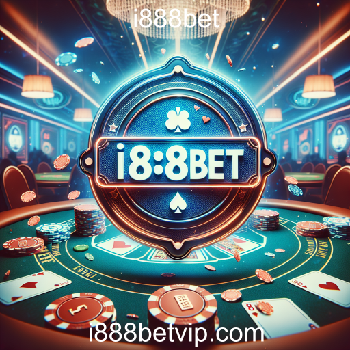 Descubra o Fascinante Mundo do Pôquer no i888bet